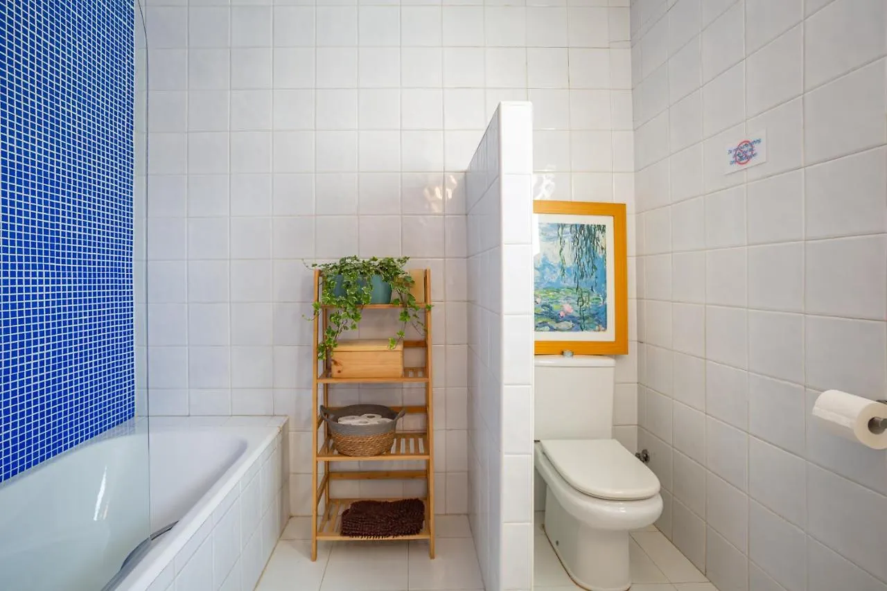 Casa Can Ferran Nuestra Señora de Jesús Сasa de vacaciones