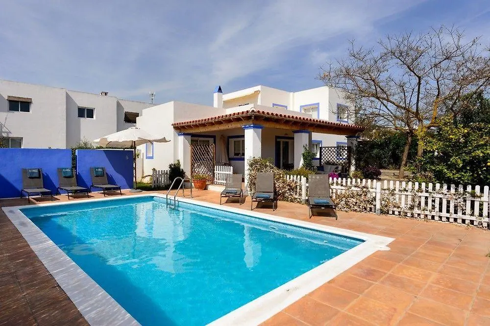 Сasa de vacaciones Casa Can Ferran Nuestra Señora de Jesús