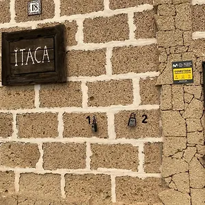 Itaca Tenerife Casa rural Güímar