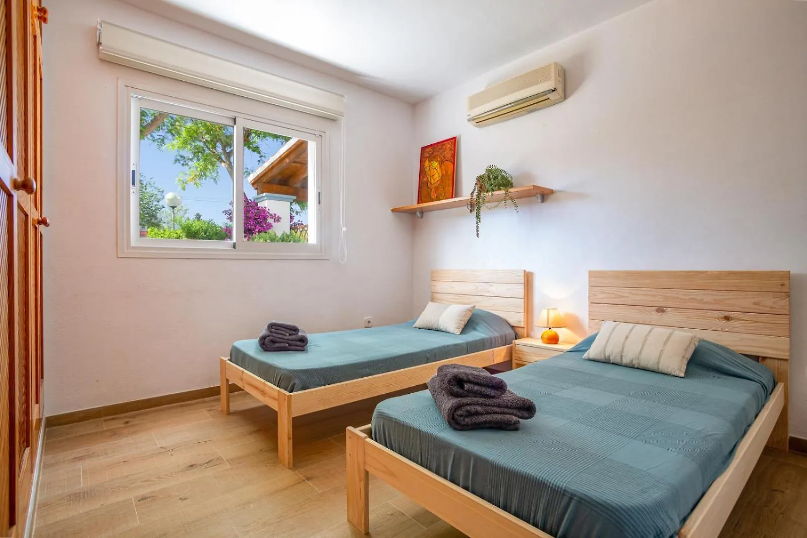 Casa Can Ferran Nuestra Señora de Jesus Hiszpania